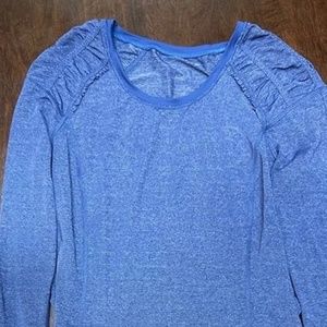 Lululemon Lululemon Swiftly Tech Long Sleeve Shirt